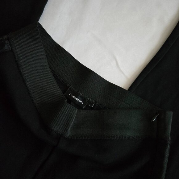 J.Lindeberg Dorothea Pants SZ S Black - Picture 8 of 10
